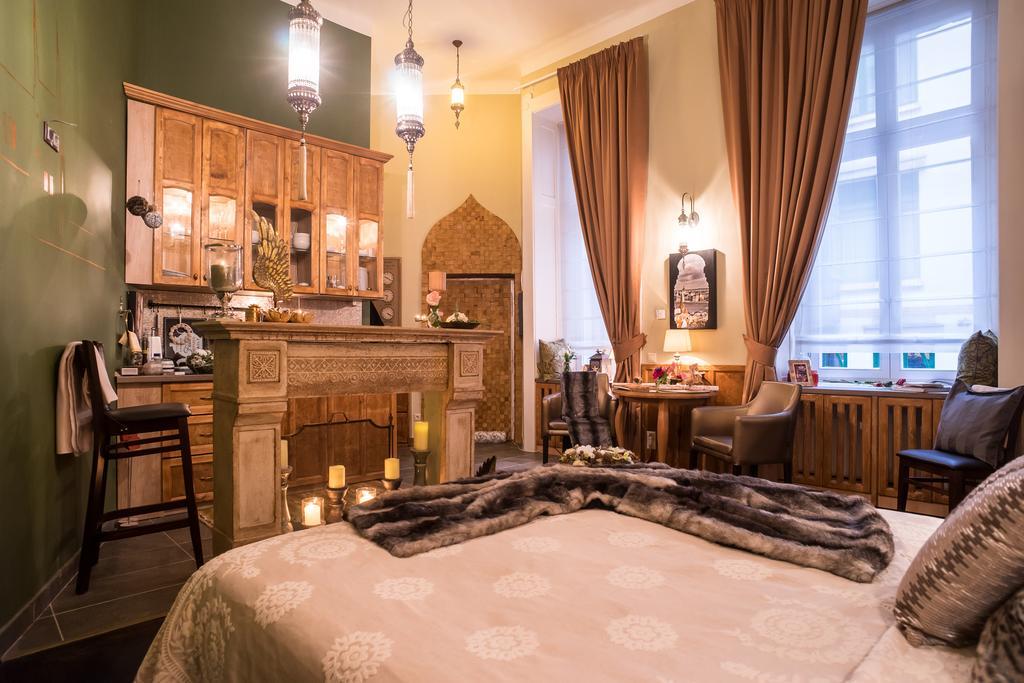 Apartment Mira Luxury